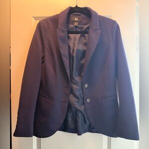 H&M Navy Blazer